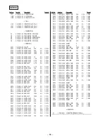 Preview for 49 page of Sony CDX-4480ESP - Am/fm Compact Disc Changer Service Manual