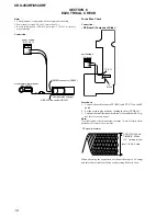 Preview for 18 page of Sony CDX-454RF - Compact Disc Changer System Service Manual