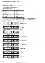 Preview for 22 page of Sony CDX-5V661 Service Manual