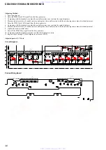 Preview for 36 page of Sony CDX-5V661 Service Manual