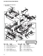 Preview for 64 page of Sony CDX-5V661A Service Manual