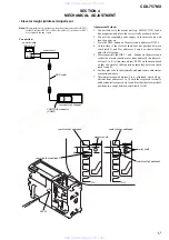 Preview for 17 page of Sony CDX-757MX Xplod Service Manual