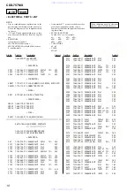 Preview for 59 page of Sony CDX-757MX Xplod Service Manual