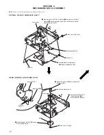 Preview for 12 page of Sony CDX-838 - Compact Disc Changer System Service Manual