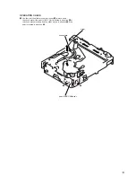 Preview for 13 page of Sony CDX-838 - Compact Disc Changer System Service Manual