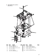 Preview for 39 page of Sony CDX-838 - Compact Disc Changer System Service Manual