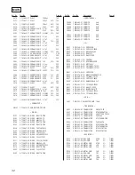 Preview for 42 page of Sony CDX-838 - Compact Disc Changer System Service Manual