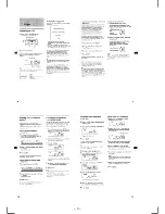 Preview for 4 page of Sony CDX-C7850R Service Manual