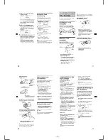 Preview for 7 page of Sony CDX-C7850R Service Manual