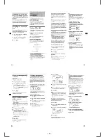 Preview for 8 page of Sony CDX-C7850R Service Manual