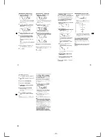 Preview for 9 page of Sony CDX-C7850R Service Manual