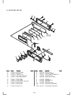 Preview for 56 page of Sony CDX-C7850R Service Manual