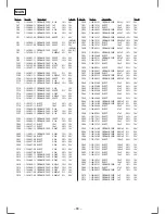 Preview for 62 page of Sony CDX-C7850R Service Manual