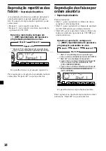 Preview for 146 page of Sony CDX-C8000R Operating Instructions Manual