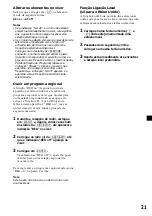 Preview for 153 page of Sony CDX-C8000R Operating Instructions Manual