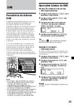 Preview for 157 page of Sony CDX-C8000R Operating Instructions Manual