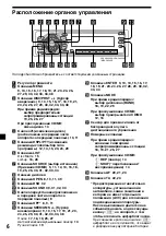 Preview for 182 page of Sony CDX-C8000R Operating Instructions Manual