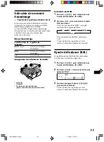 Preview for 99 page of Sony CDX-C8050X - Fm/am Compact Disc Player Operating Instructions Manual