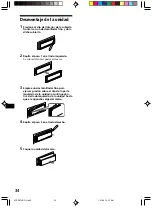 Preview for 110 page of Sony CDX-C8050X - Fm/am Compact Disc Player Operating Instructions Manual