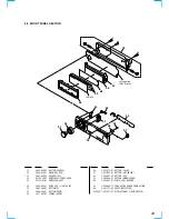 Preview for 49 page of Sony CDX-C8050X - Fm/am Compact Disc Player Service Manual