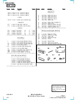 Preview for 64 page of Sony CDX-C8050X - Fm/am Compact Disc Player Service Manual