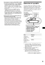 Preview for 35 page of Sony CDX-CA790X Operating Instructions Manual