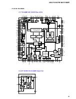 Preview for 29 page of Sony CDX-F5510  (XT-XM1) Service Manual