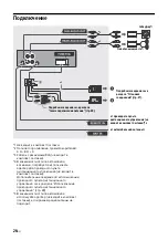 Preview for 156 page of Sony CDX-G1300U Operating Instructions Manual