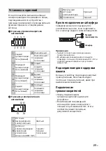 Preview for 157 page of Sony CDX-G1300U Operating Instructions Manual