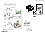 Preview for 25 page of Sony CDX-G3000UE Service Manual