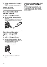 Preview for 28 page of Sony CDX-G3100UP Operating Instructions Manual