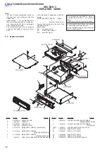 Preview for 30 page of Sony CDX-GT240 Service Manual