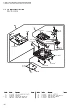 Preview for 32 page of Sony CDX-GT240 Service Manual