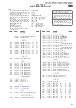 Preview for 33 page of Sony CDX-GT240 Service Manual