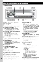 Preview for 20 page of Sony CDX-GT260 Operating Instructions Manual