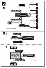 Preview for 2 page of Sony CDX-GT300 Installation Manual