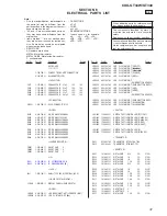 Preview for 31 page of Sony CDX-GT340 Service Manual