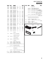 Preview for 35 page of Sony CDX-GT340 Service Manual