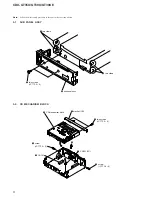 Preview for 8 page of Sony CDX-GT35U - Fm/am Compact Disc Player Service Manual