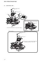 Preview for 12 page of Sony CDX-GT35U - Fm/am Compact Disc Player Service Manual