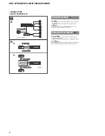 Preview for 6 page of Sony CDX-GT410U - Fm/am Compact Disk Player Service Manual