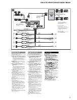 Preview for 9 page of Sony CDX-GT410U - Fm/am Compact Disk Player Service Manual