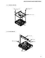 Preview for 13 page of Sony CDX-GT410U - Fm/am Compact Disk Player Service Manual