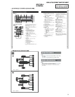 Preview for 5 page of Sony CDX-GT420iP - Radio / CD Service Manual