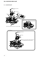 Preview for 16 page of Sony CDX-GT420iP - Radio / CD Service Manual