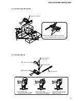 Preview for 17 page of Sony CDX-GT420iP - Radio / CD Service Manual