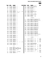 Preview for 45 page of Sony CDX-GT420iP - Radio / CD Service Manual