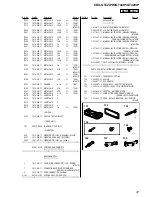 Preview for 47 page of Sony CDX-GT420iP - Radio / CD Service Manual