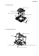 Preview for 11 page of Sony CDX-GT572 Service Manual