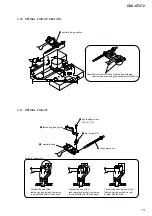 Preview for 13 page of Sony CDX-GT572 Service Manual